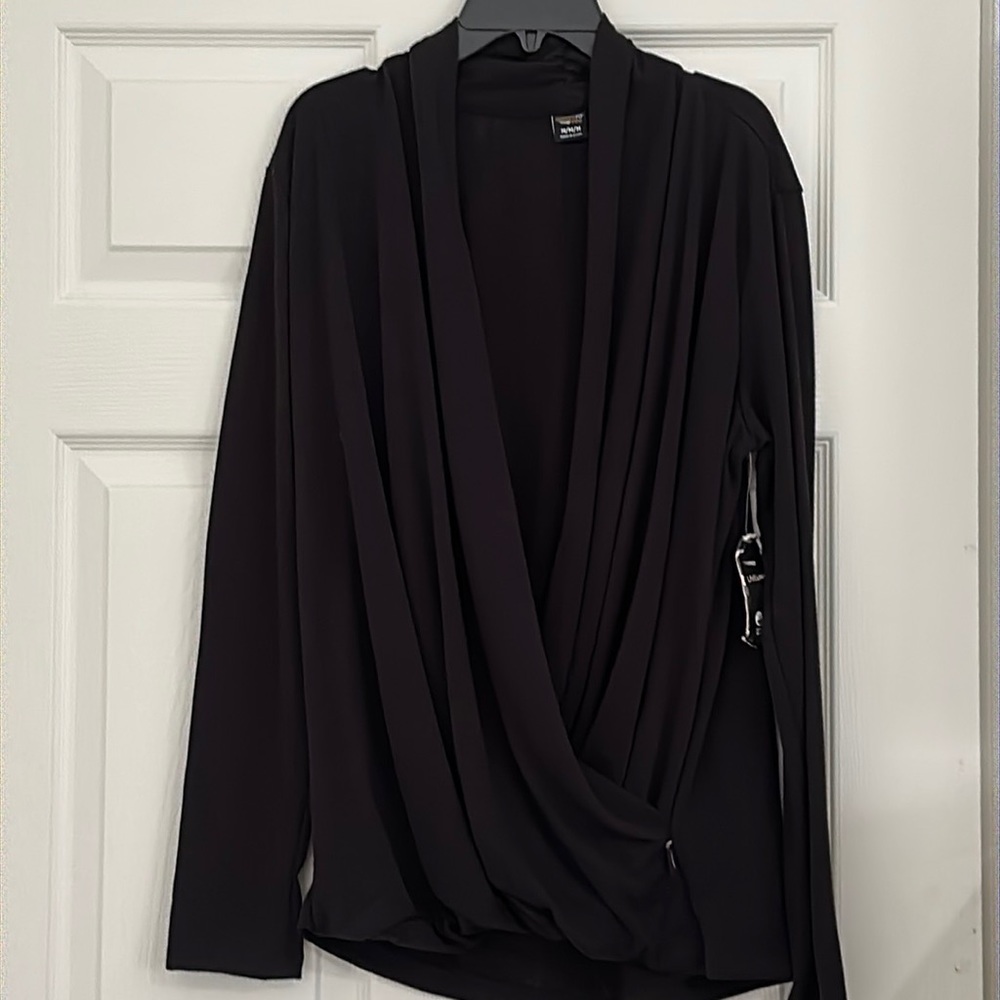 Copper Fit Pro Wrap Top
